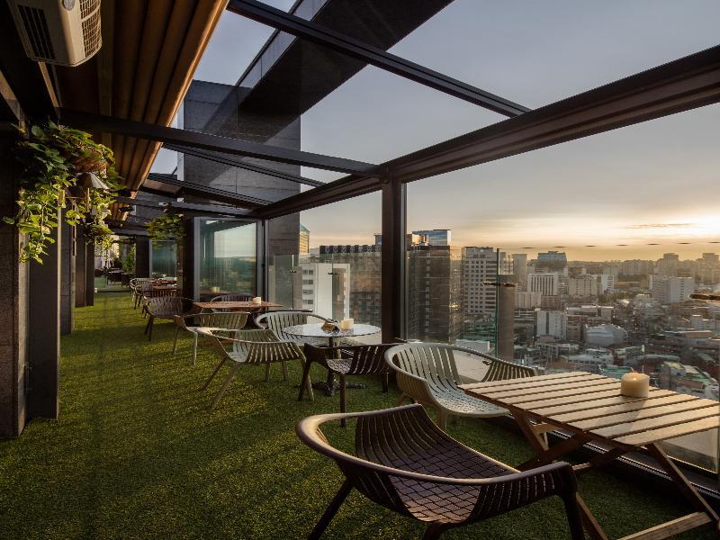 Ac By Marriott Gangnam 4*