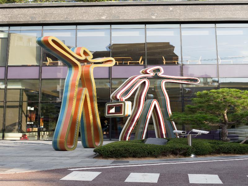 Hotel Ac By Marriott Gangnam