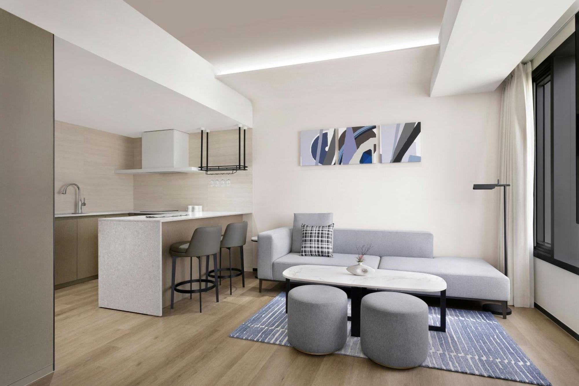 Hotel Ac By Marriott Gangnam Seoul