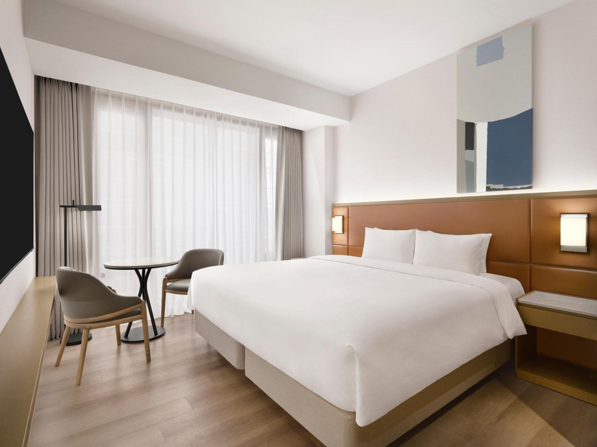 Hotel Ac By Marriott Gangnam Seoul