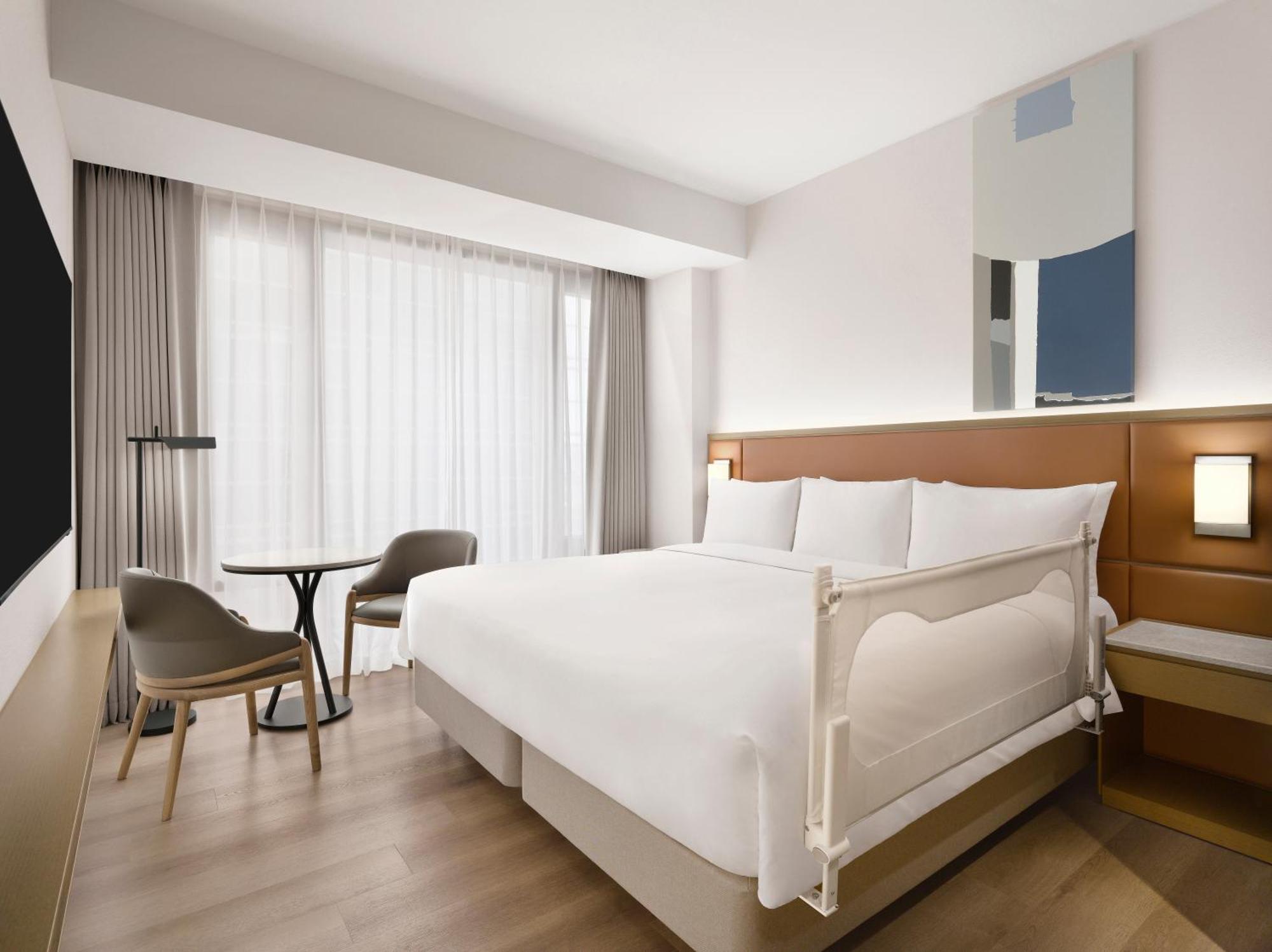 Ac By Marriott Gangnam 4* Seoul