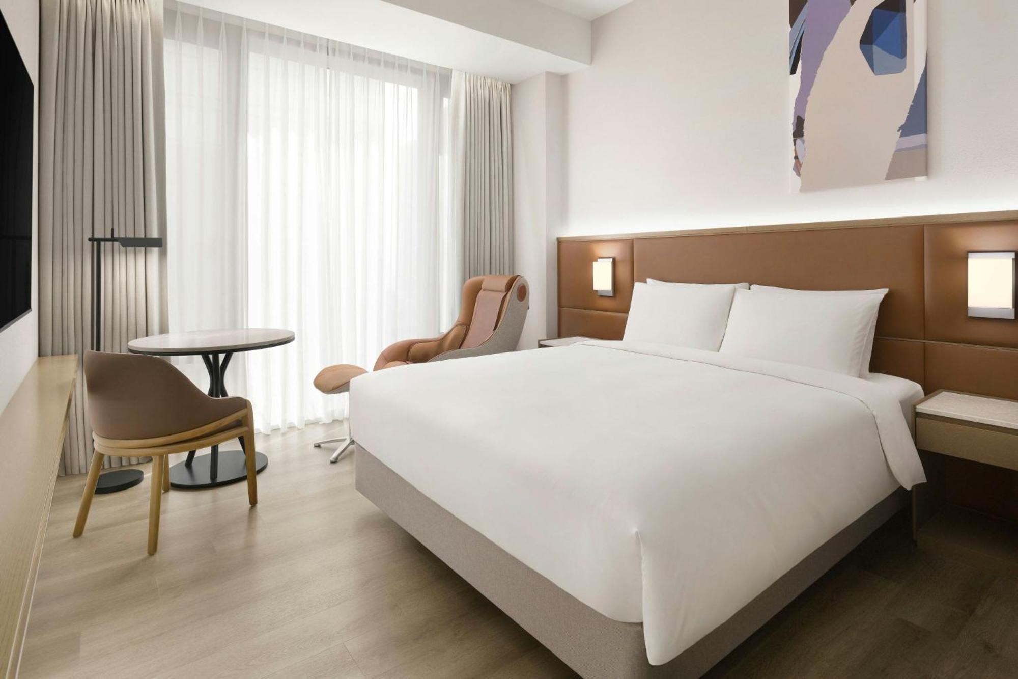 Hotel Ac By Marriott Gangnam Seoul
