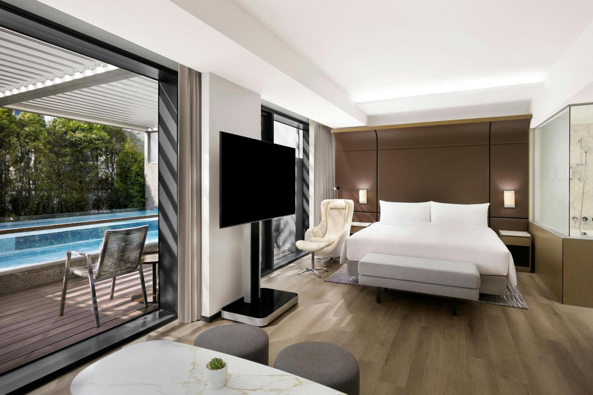 Ac By Marriott Gangnam Hotel Seoul