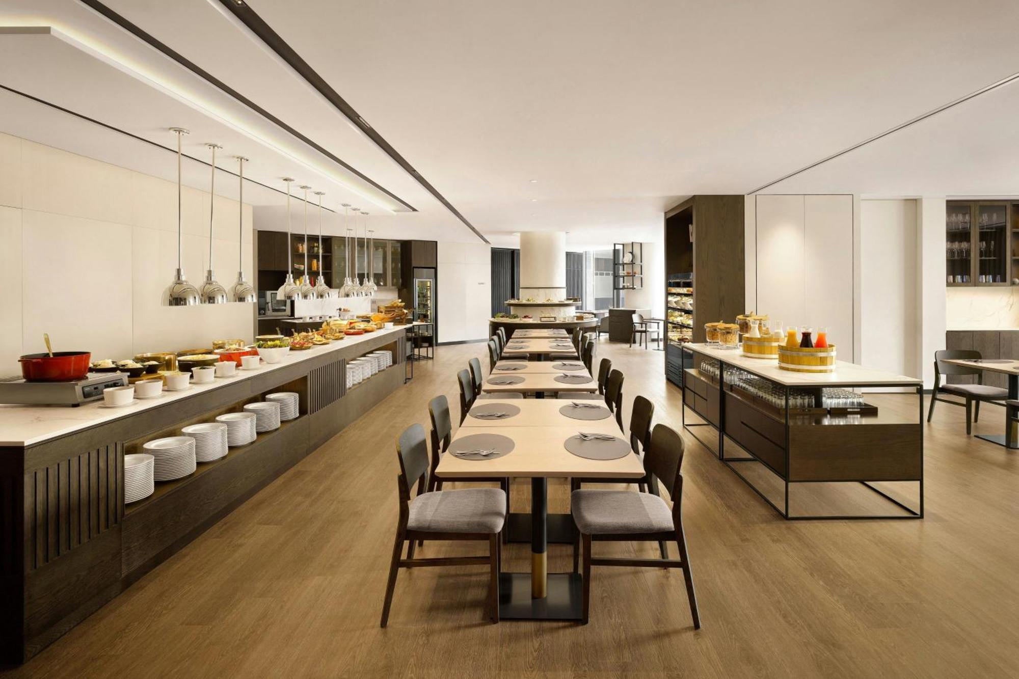 Ac By Marriott Gangnam Seoul