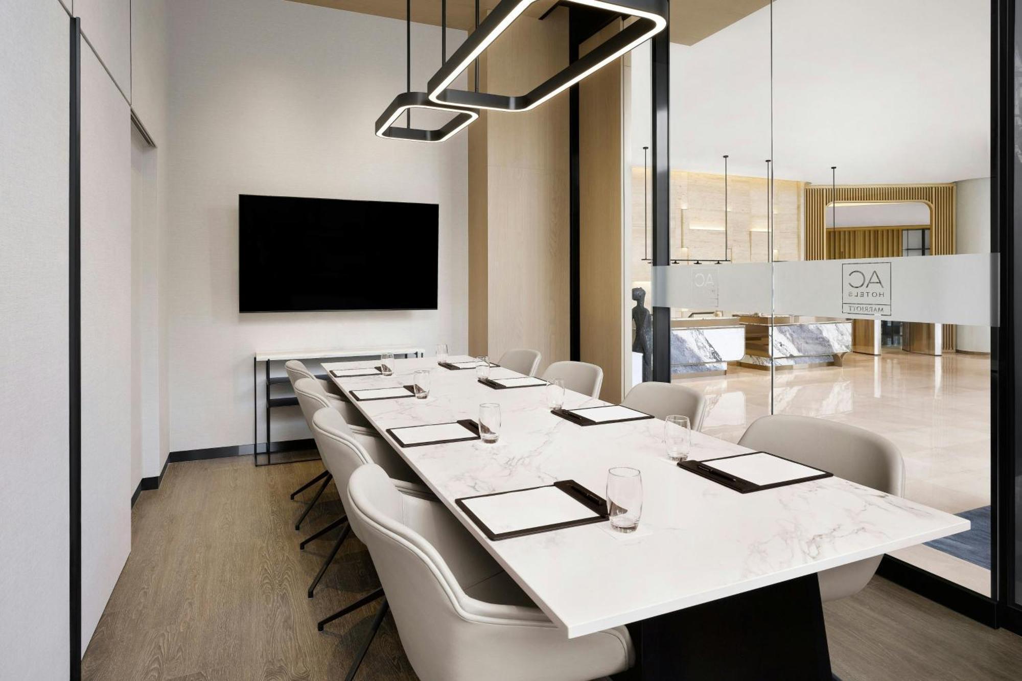 Ac By Marriott Gangnam 4* Seoul