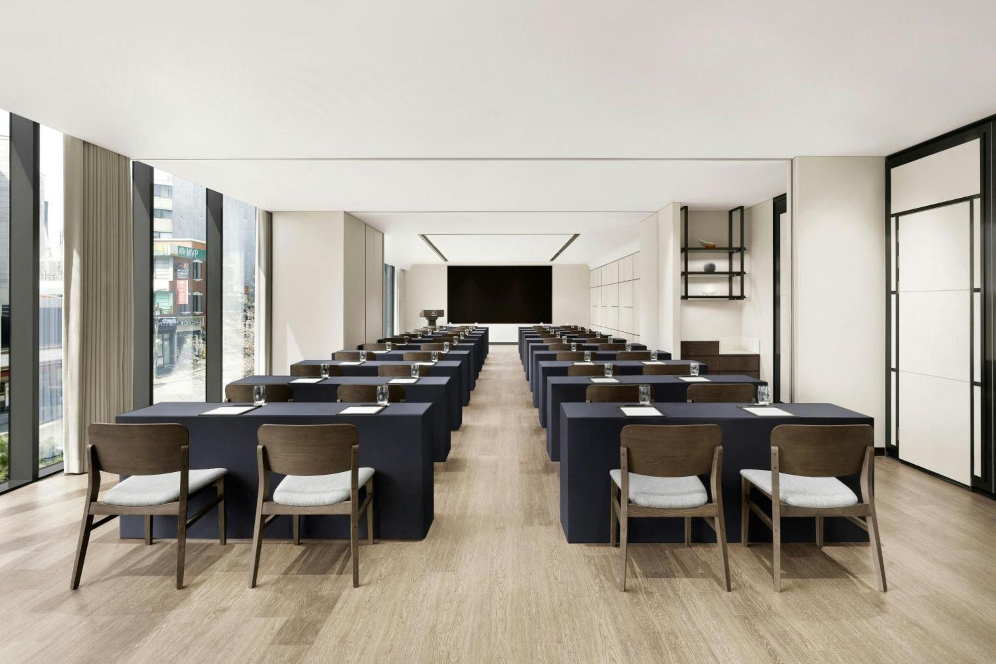Ac By Marriott Gangnam Hotel 4*