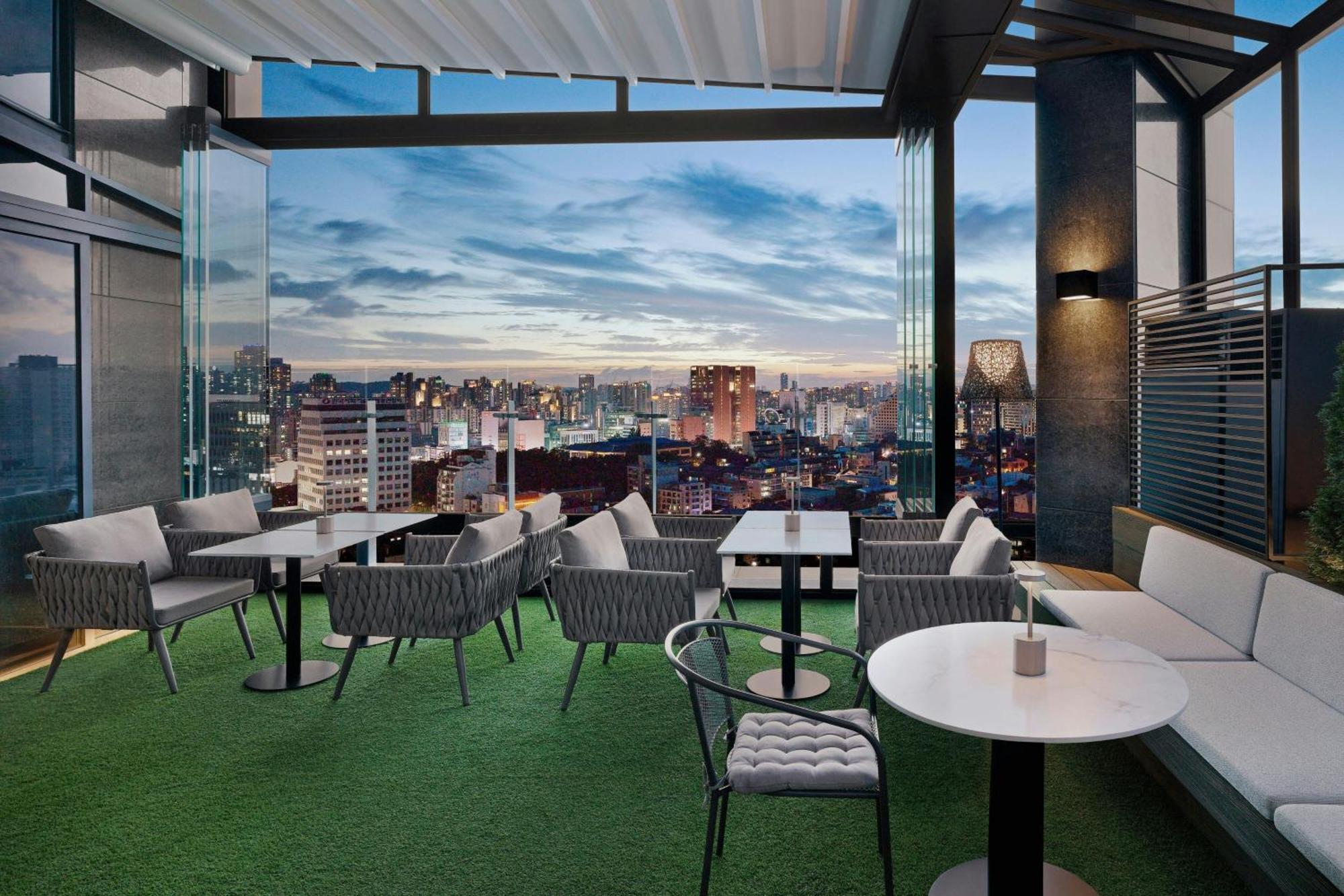 Ac By Marriott Gangnam