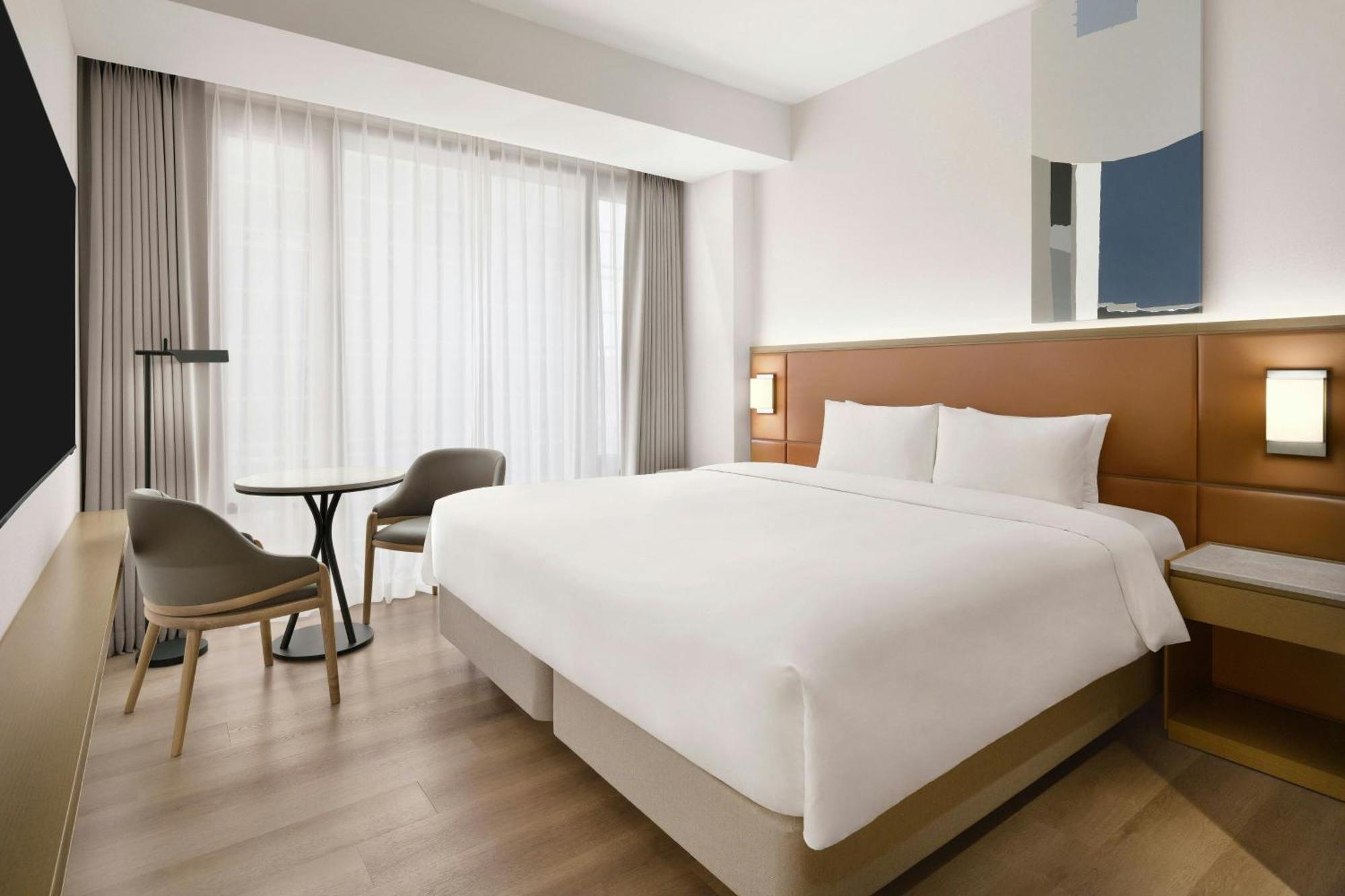 Hotel Ac By Marriott Gangnam 4*