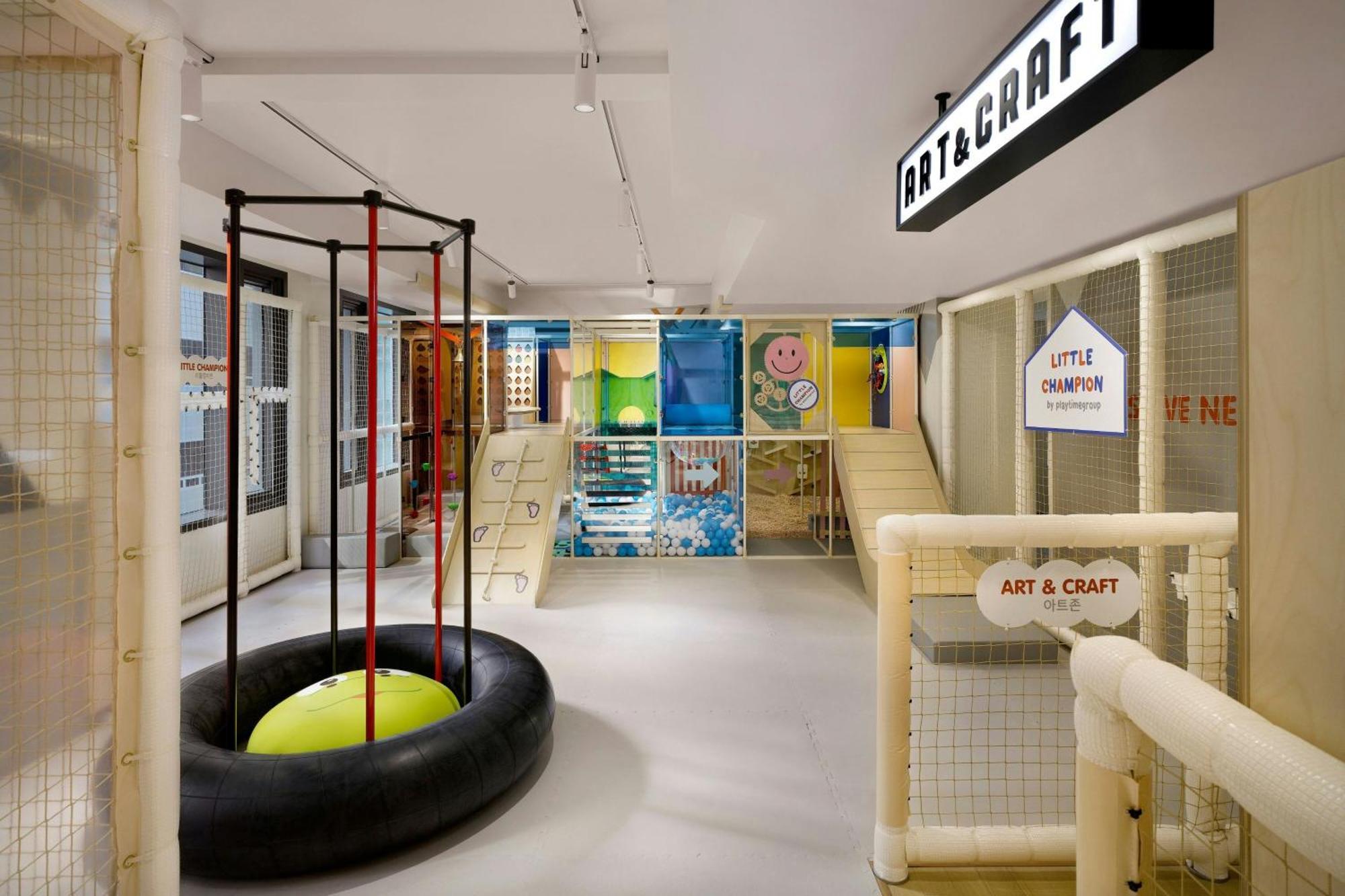 Hotel Ac By Marriott Gangnam Seoul