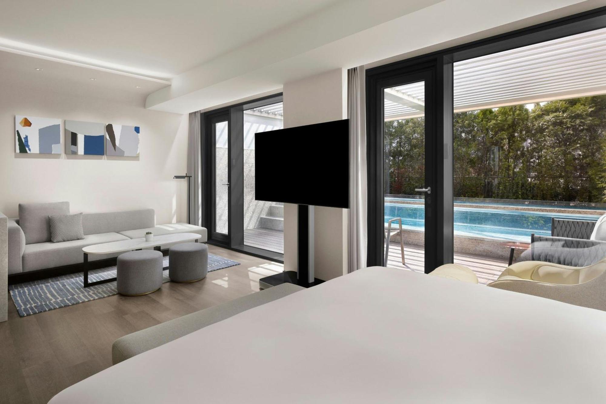 Ac By Marriott Gangnam 4*