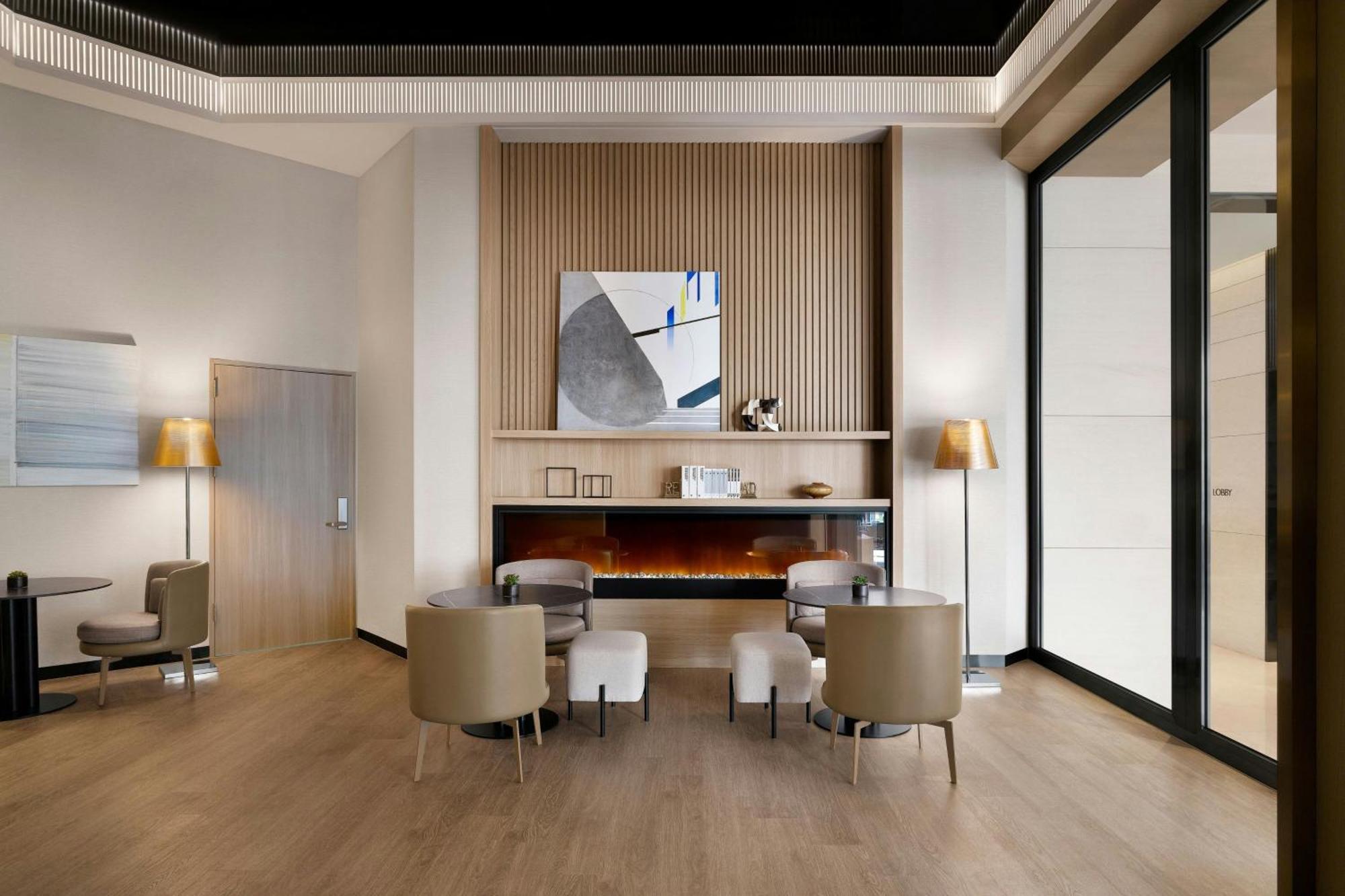 Ac By Marriott Gangnam Seoul