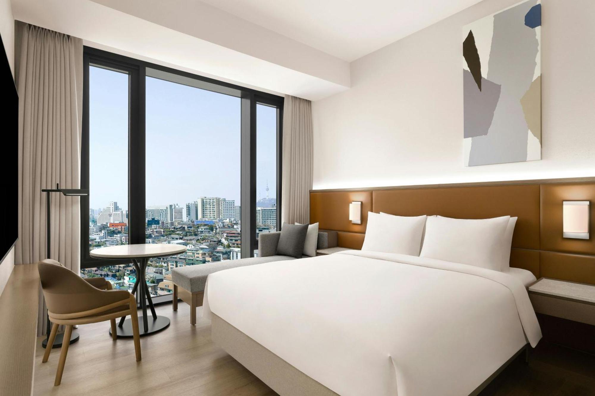 Ac By Marriott Gangnam Hotel