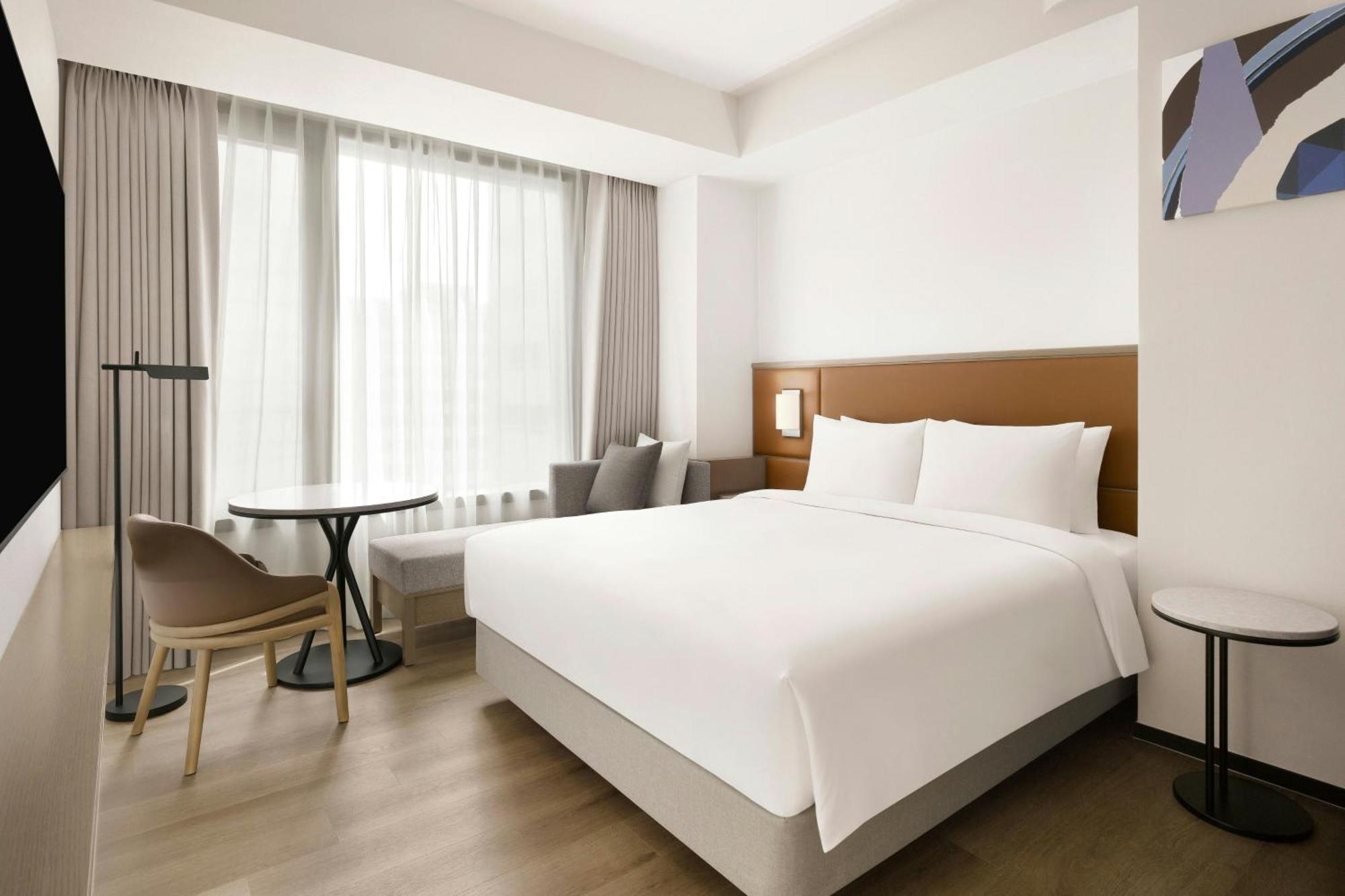 Ac By Marriott Gangnam Seoul