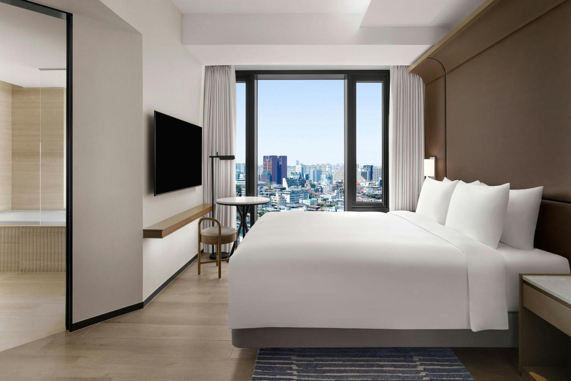 Ac By Marriott Gangnam Hotel