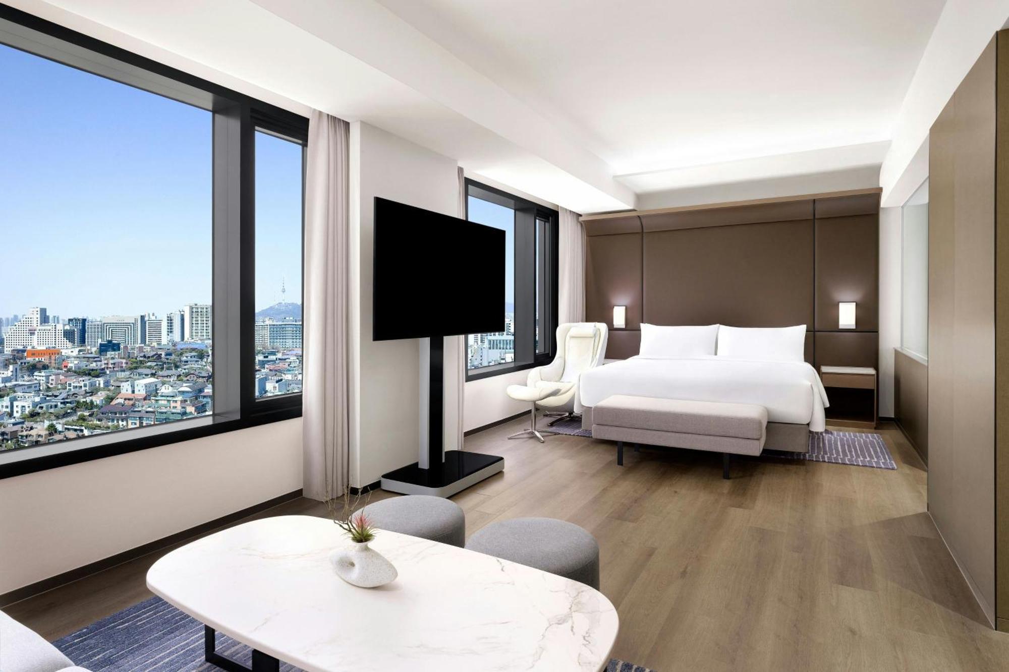 Ac By Marriott Gangnam Hotel 4*
