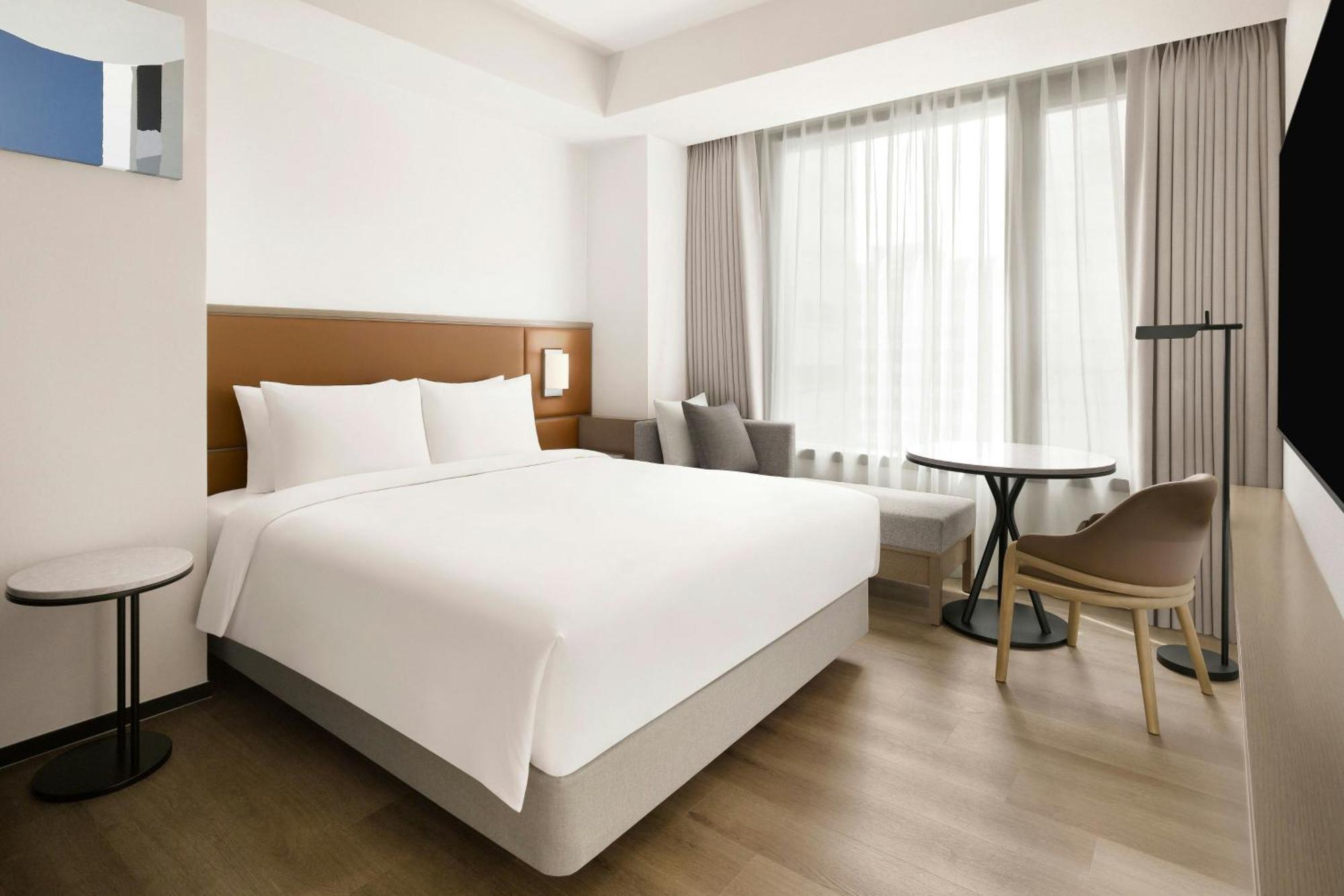 Hotel Ac By Marriott Gangnam Seoul
