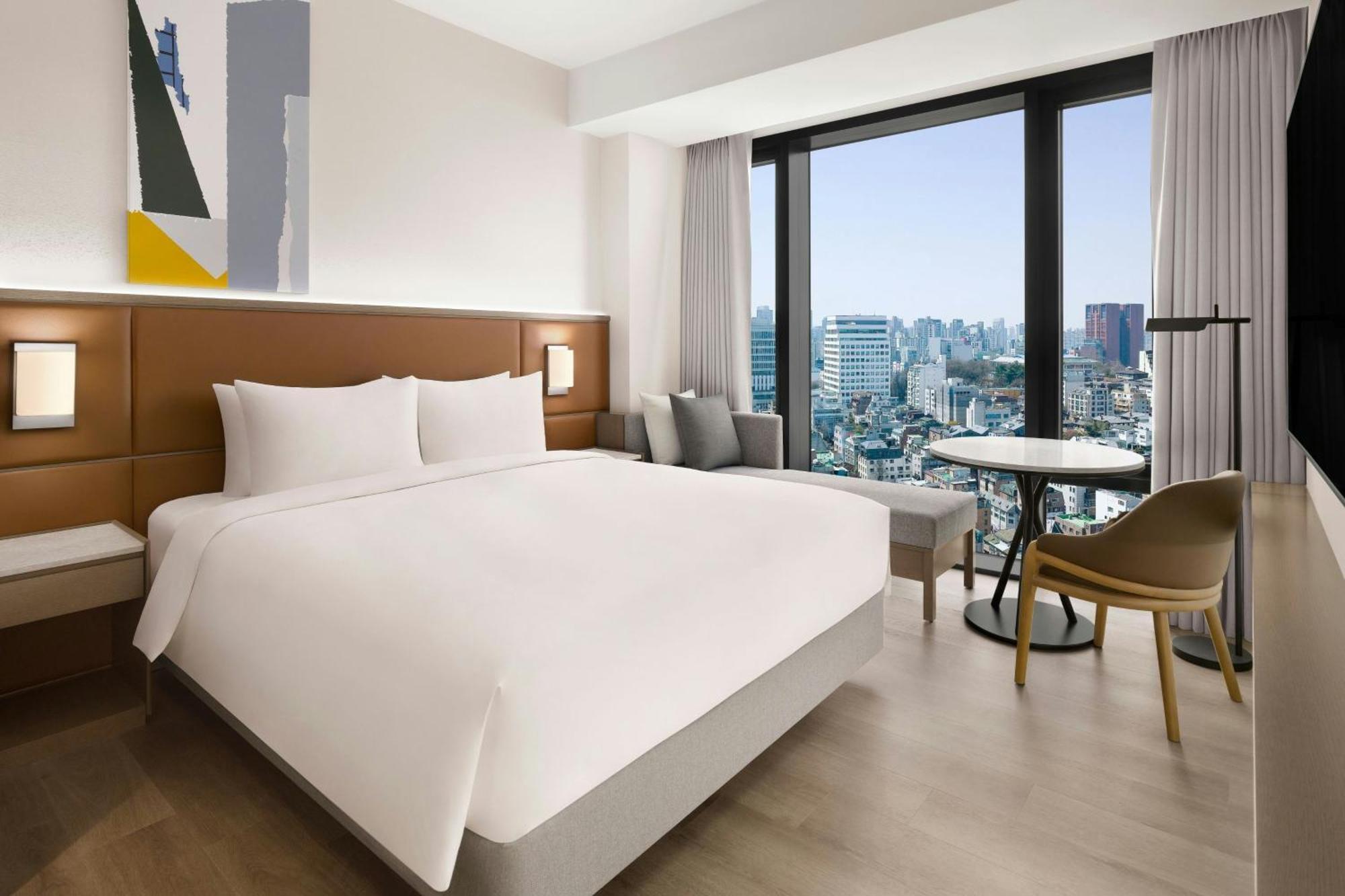 Ac By Marriott Gangnam 4*