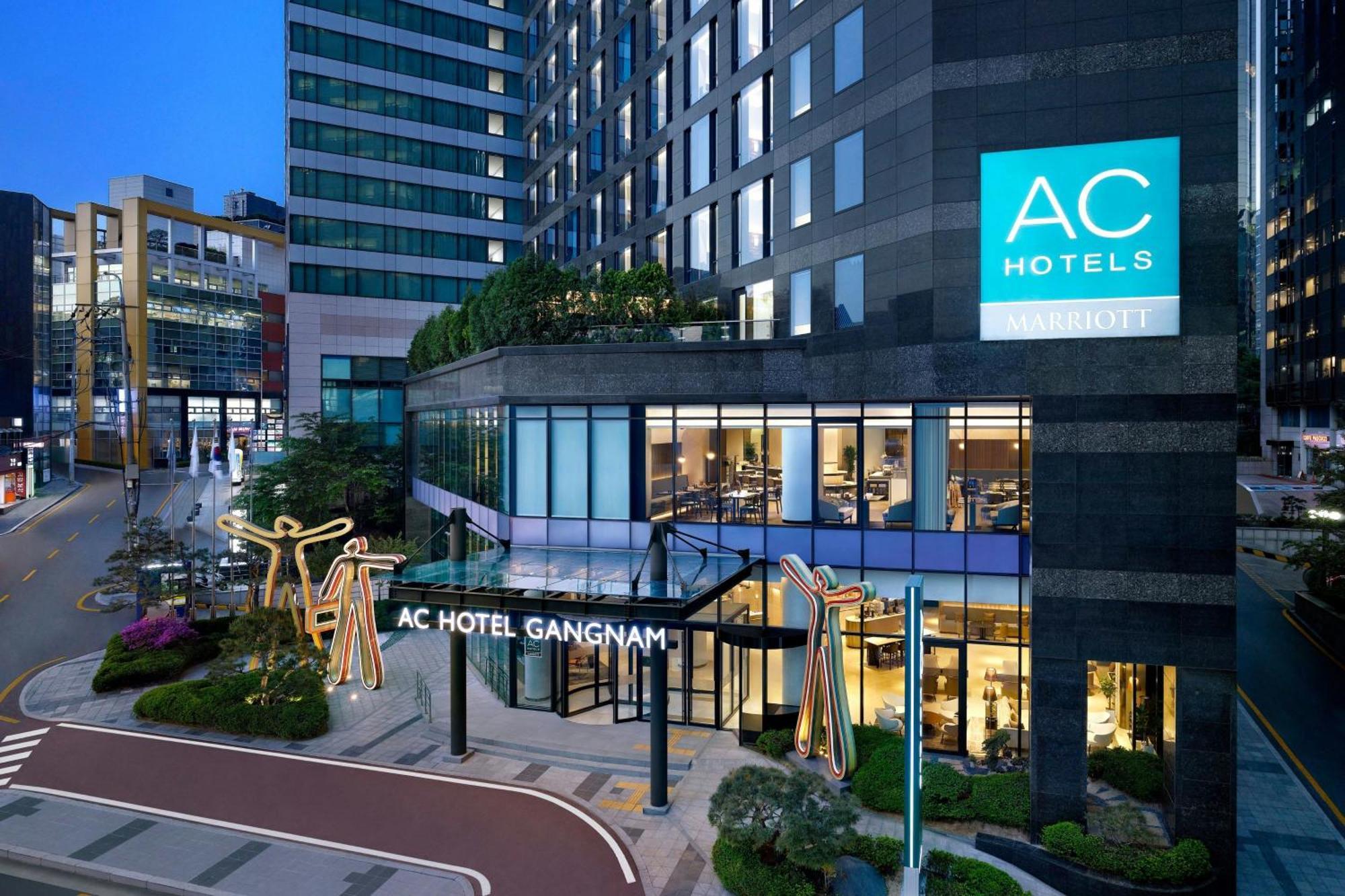 Ac By Marriott Gangnam Hotel