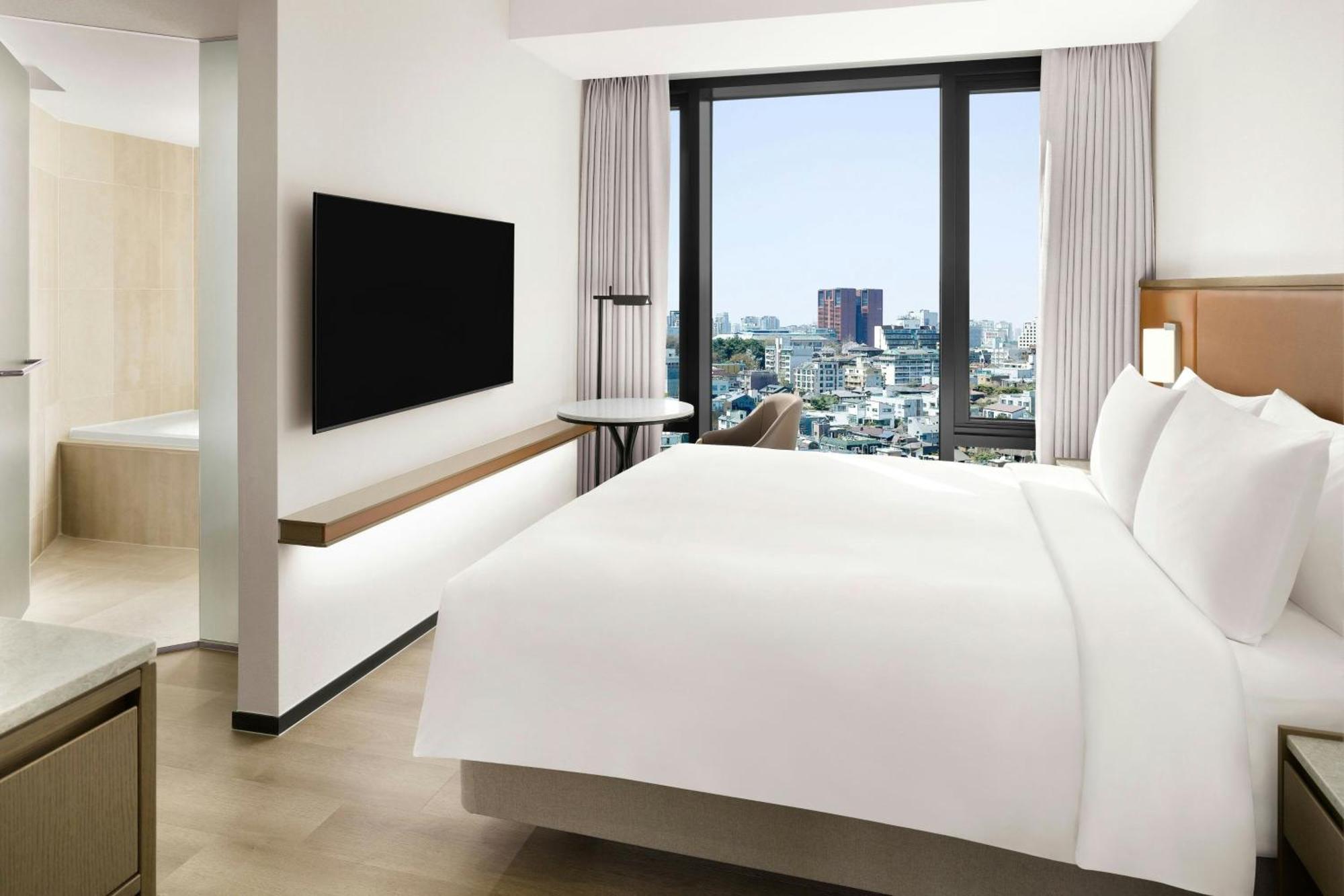 Hotel Ac By Marriott Gangnam