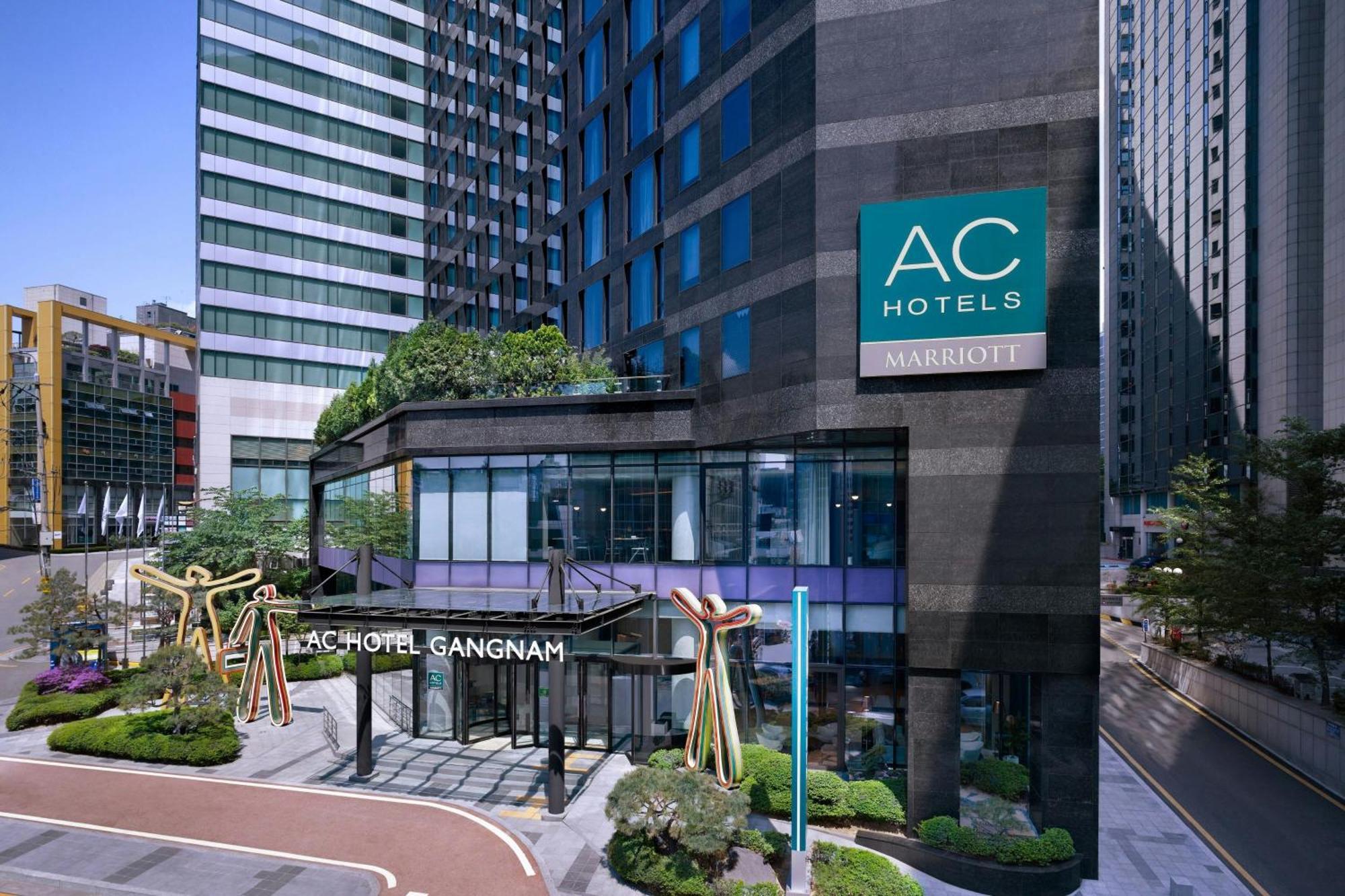 Ac By Marriott Gangnam 4* Seoul