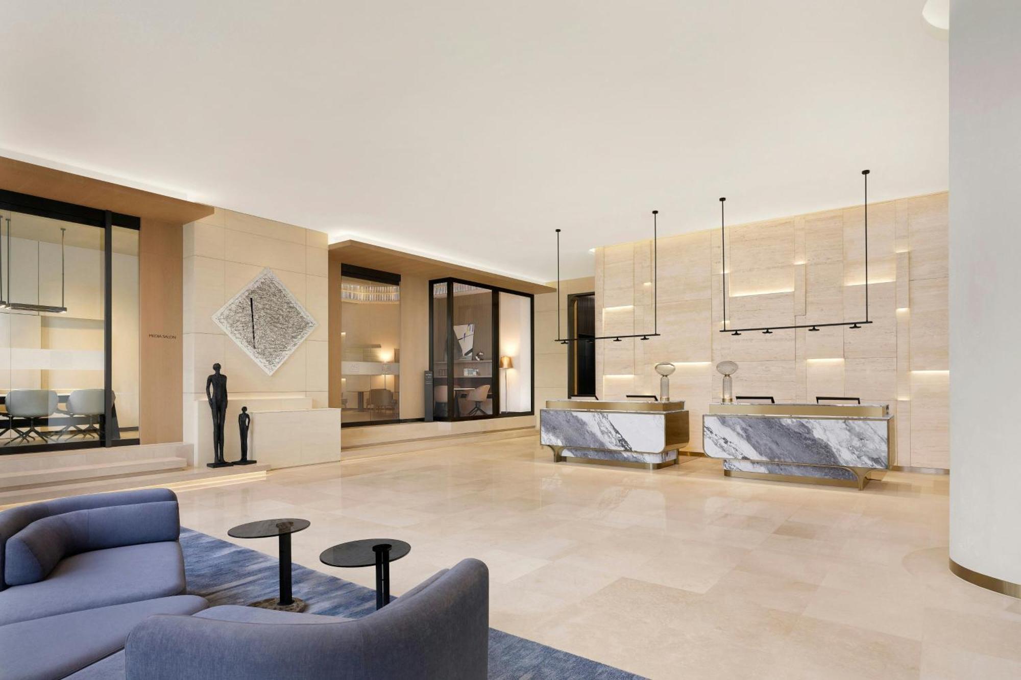 Ac By Marriott Gangnam Hotel 4*