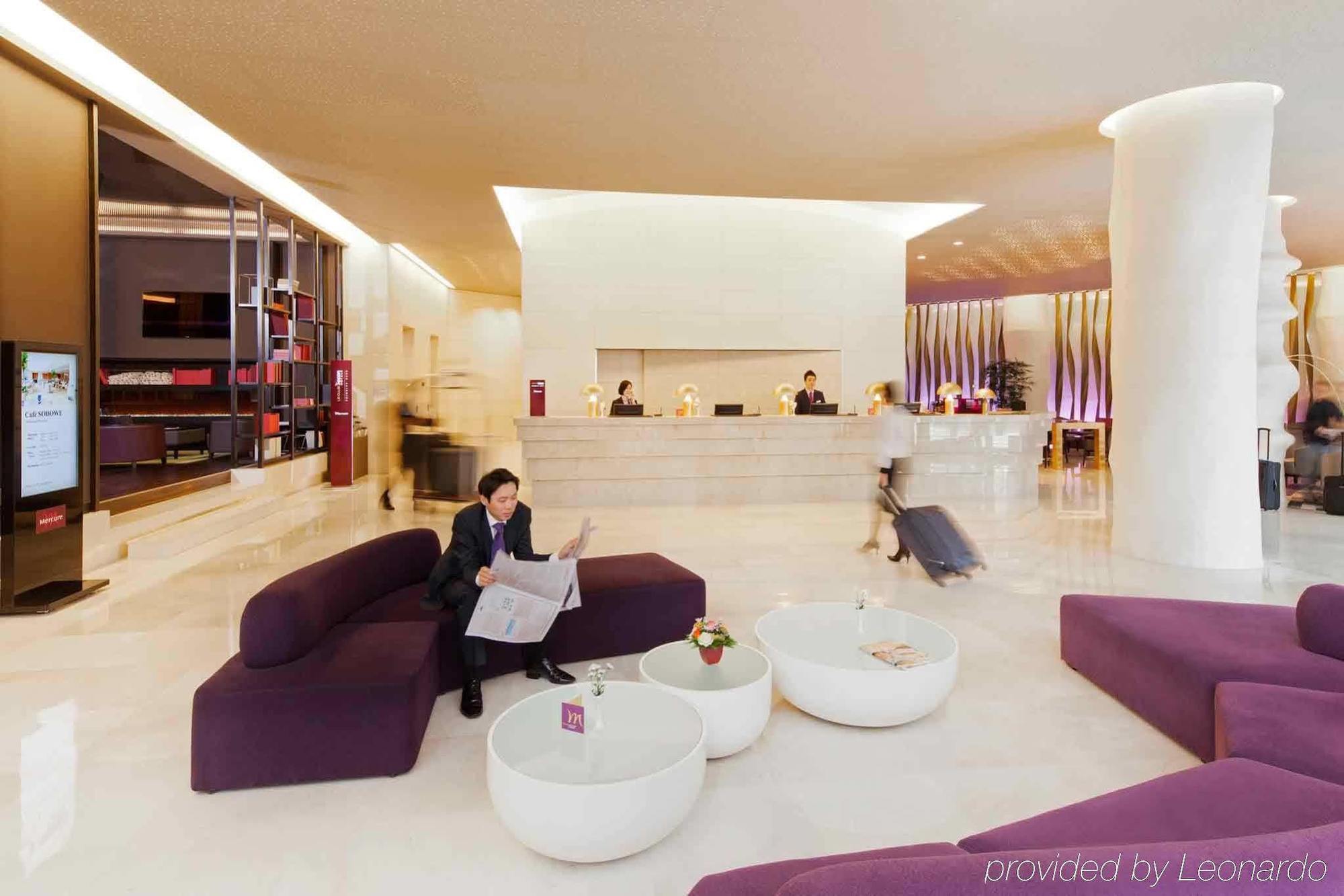 Hotel Ac By Marriott Gangnam