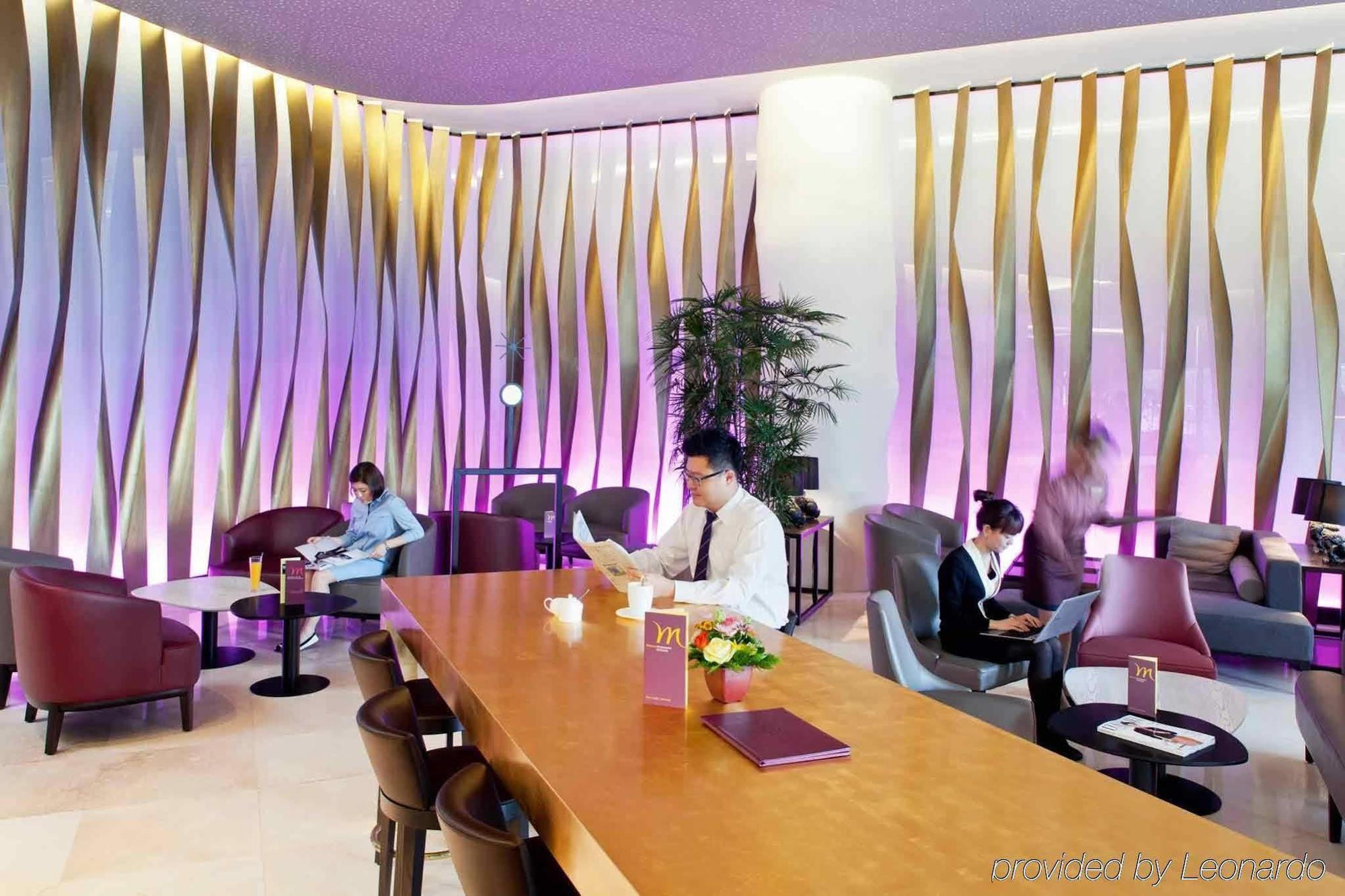 Ac By Marriott Gangnam Hotel 4*