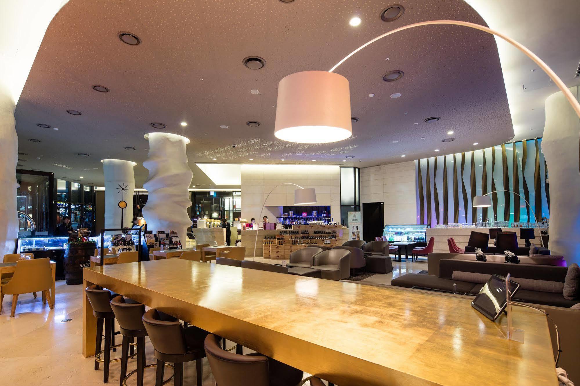 Ac By Marriott Gangnam Hotel 4*