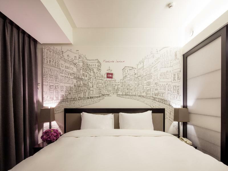 Hotel Ac By Marriott Gangnam 4*
