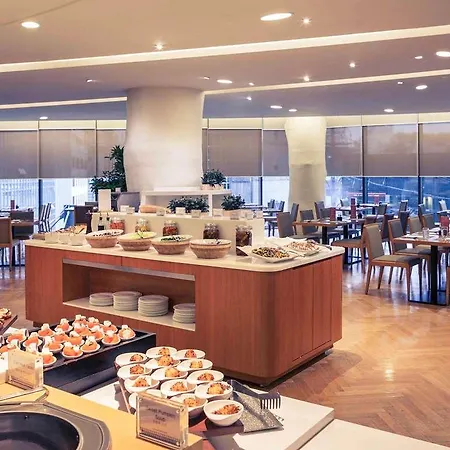 Ac Hotel By Marriott Seoul Gangnam 