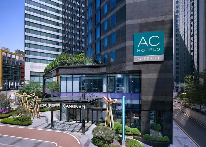 Ac Hotel By Marriott Seoul Gangnam