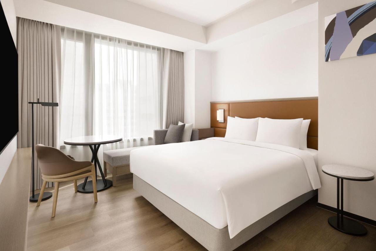 Ac By Marriott Gangnam 4* Séoul