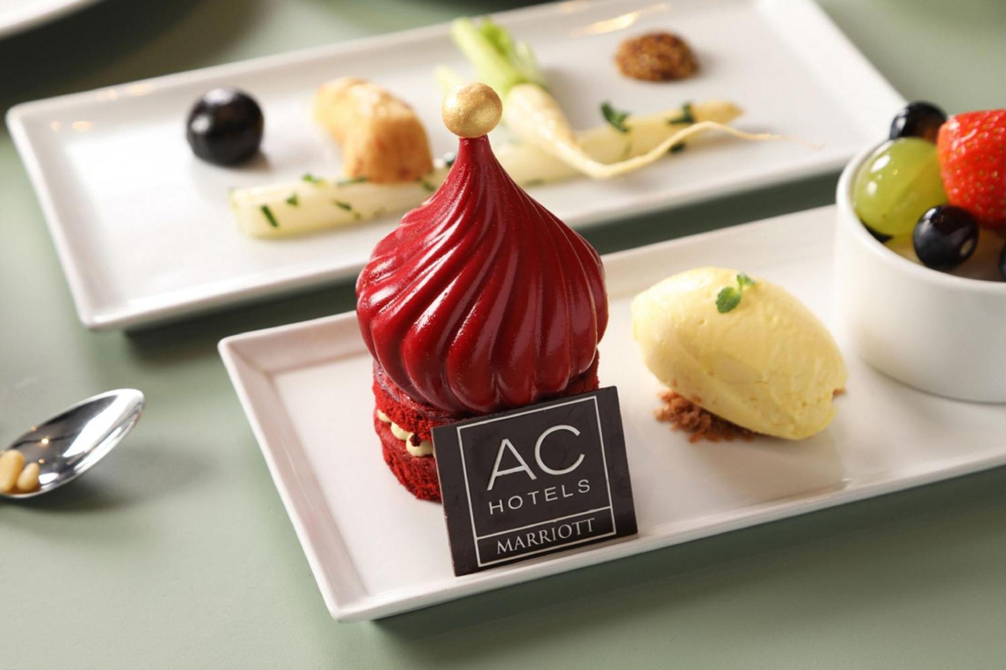 Ac By Marriott Gangnam 4* Séoul