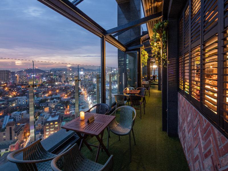 Ac By Marriott Gangnam 4* Séoul