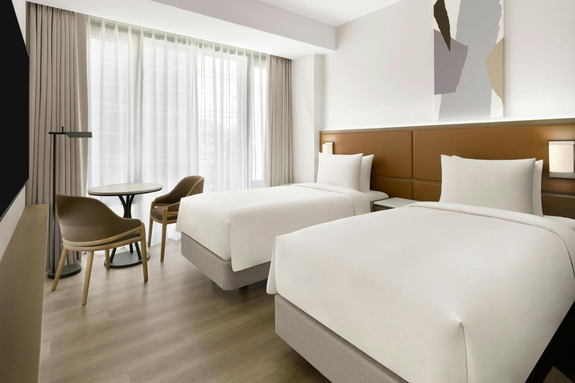 Ac By Marriott Gangnam