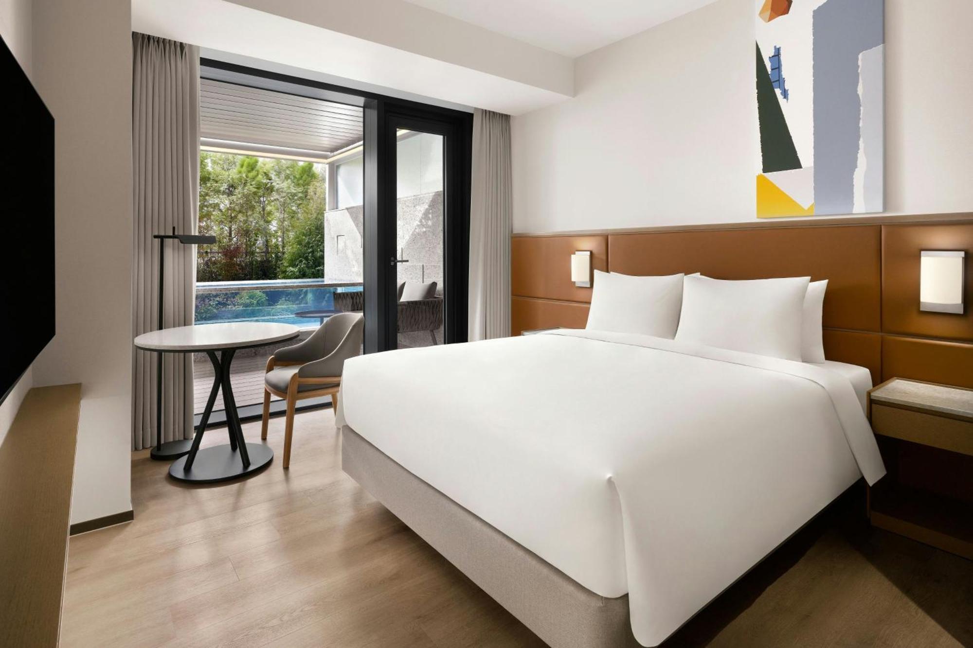 Ac By Marriott Gangnam Hotel Séoul