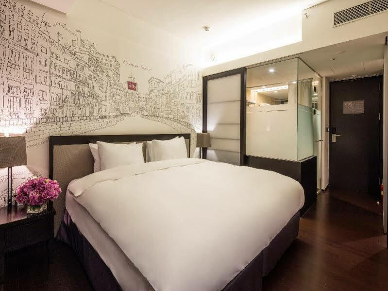 Ac By Marriott Gangnam โรงแรม โซล